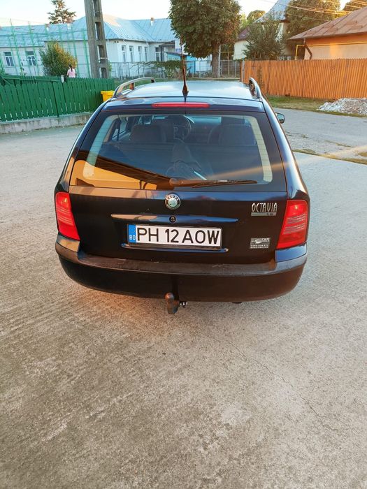 Skoda Octavia 1.6 benzina