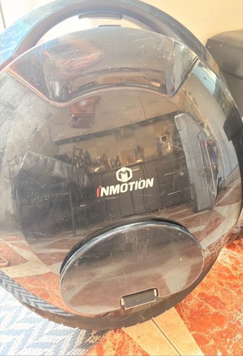 Monociclu electric