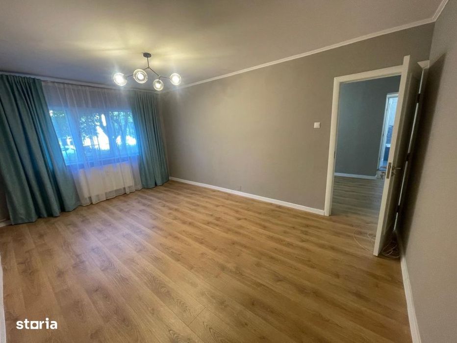 Apartament 2 camere, 52 mp, decomandat, parter, Brazda lui Novac-Simpl