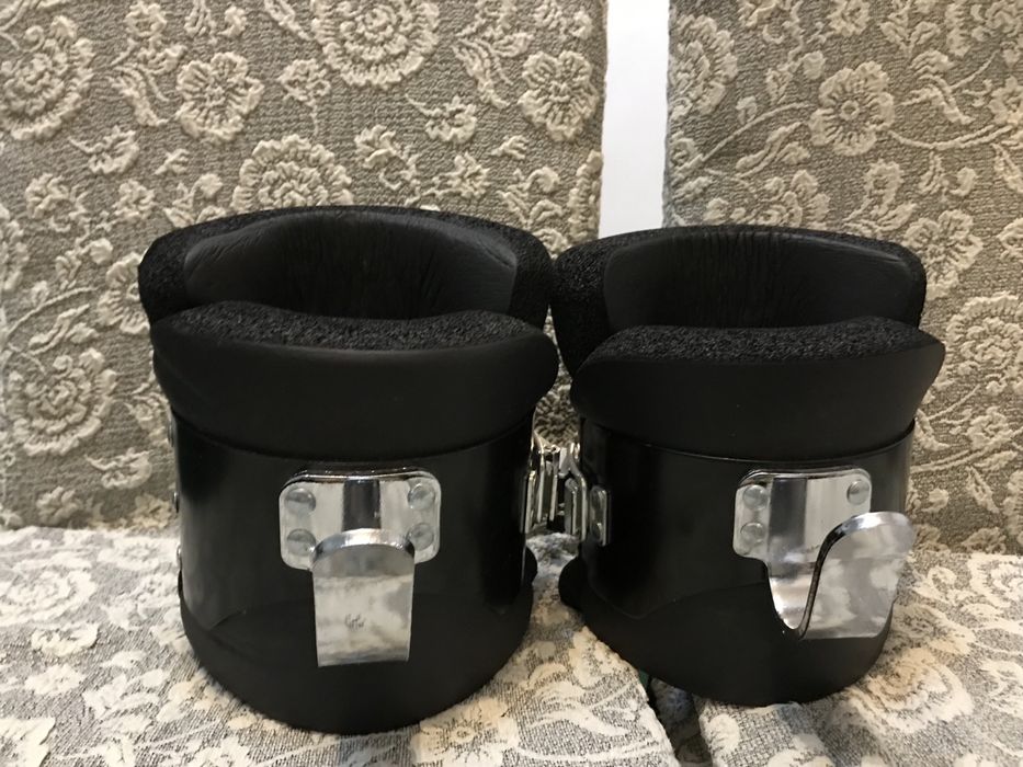 Инверисионные ботинки