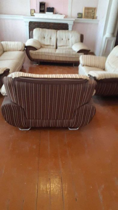 Диван кресло четверка