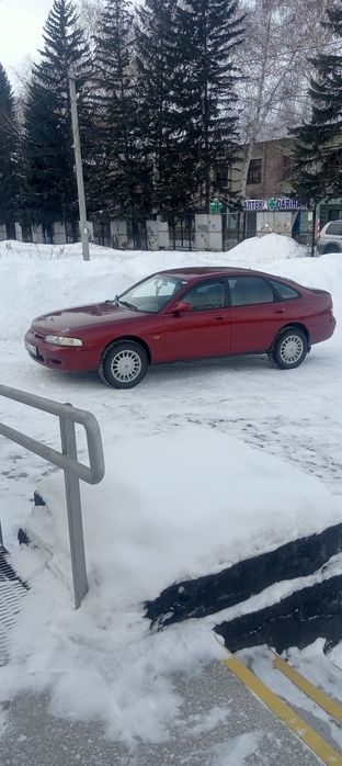 Продам мазда кронус