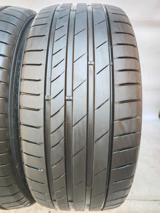 Anvelope 245/45/19 dot 48/2022 vara KUMHO ECSTA PS71 SUV protectie janta