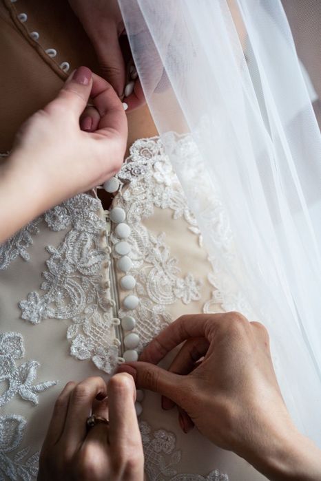 Rochie de mireasă Mary Sten