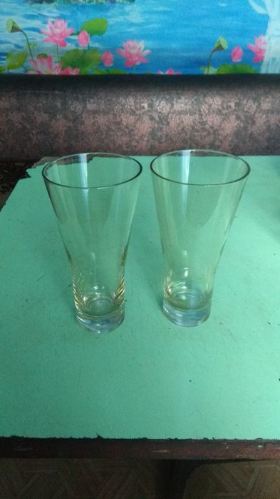 Стопки под водочку, парные стопки бокалы