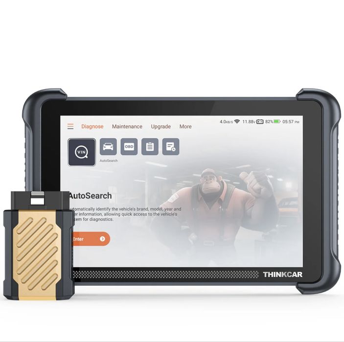 Tester diagnoză auto THINKSCAN 689BT – NOU, sigilat