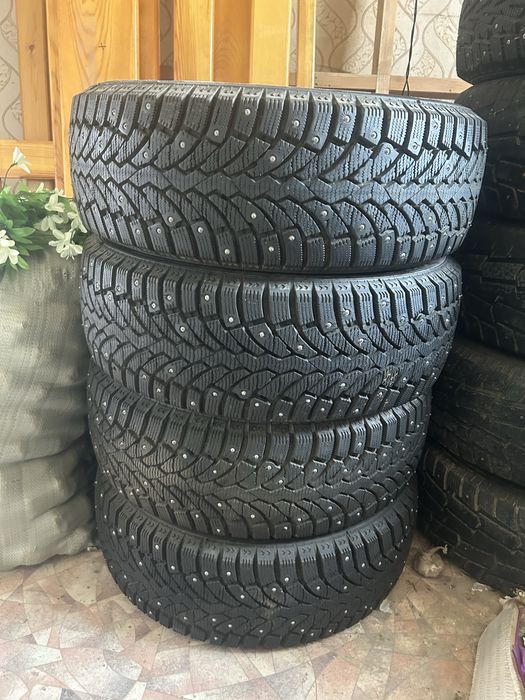 Зимние шины Pirelli 205/55/16