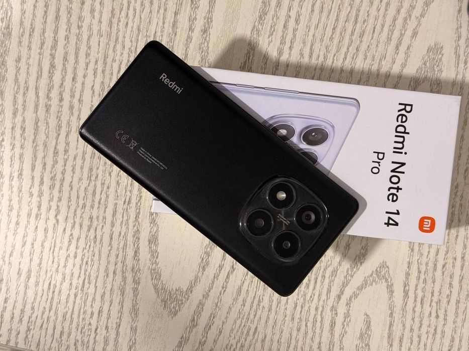 Redmi 14 pro 256Gb
