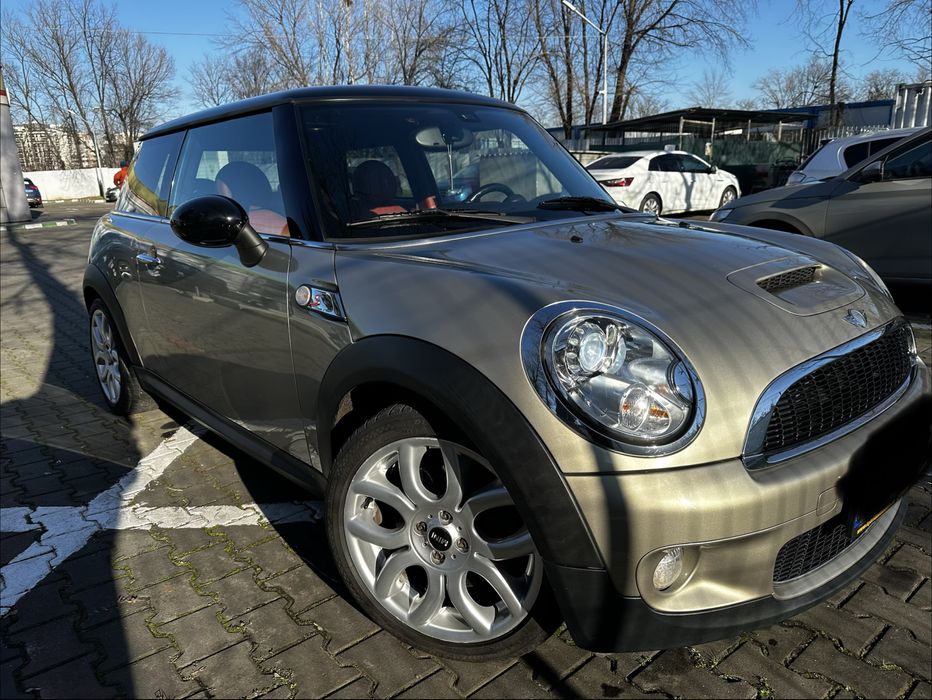 Mini Cooper S 2007 174 CP