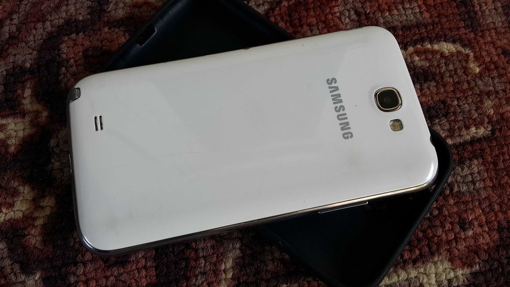 Samsung Galaxy Note 2