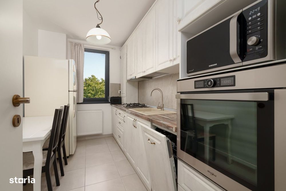Apartament 2 camere Iuliu Maniu, bloc nou, cu parcare subteran