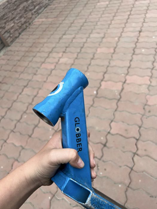 Дека для трюкогого самоката