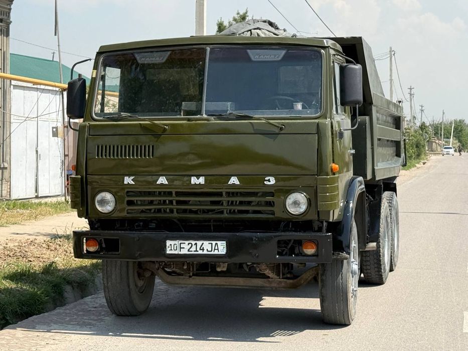 Kamaz samasval Камаз самасвал сотилади