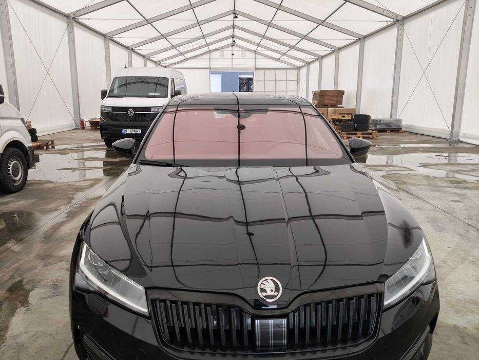 Skoda Superb 2.0 TSI 276 CP, Automat, 4x4, 2021 , 20.500 E negociabil