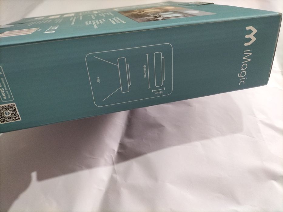 Lampă - plafonieră inteligentă