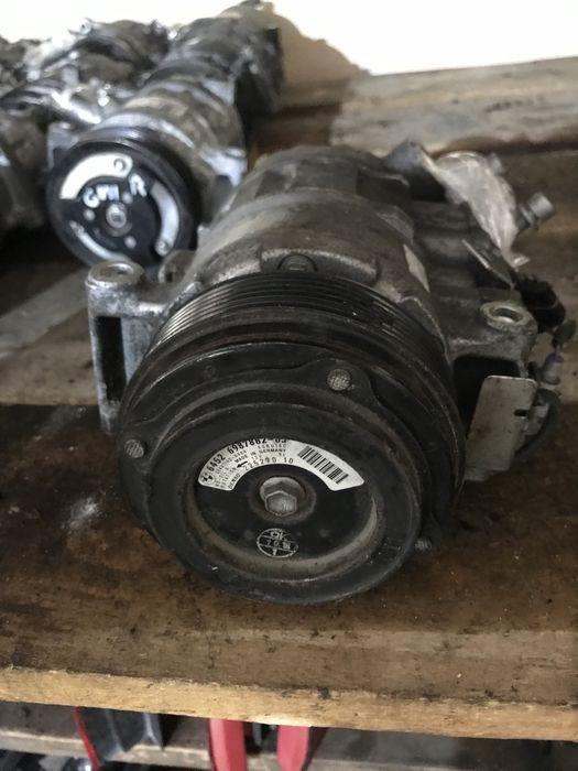 Компресор климатик бмв 2.0д bmw 2.0d