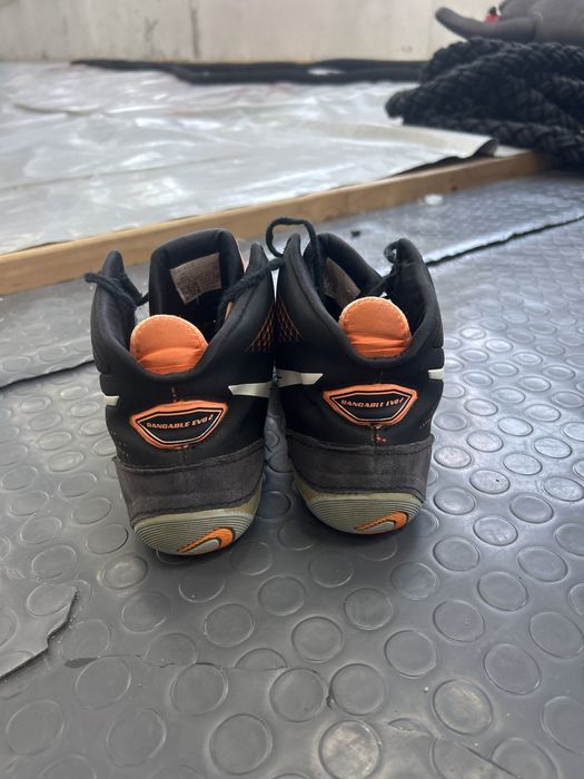 Борцовки Asics