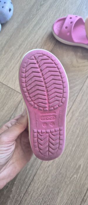 Crocs C10 и C9 за момиче