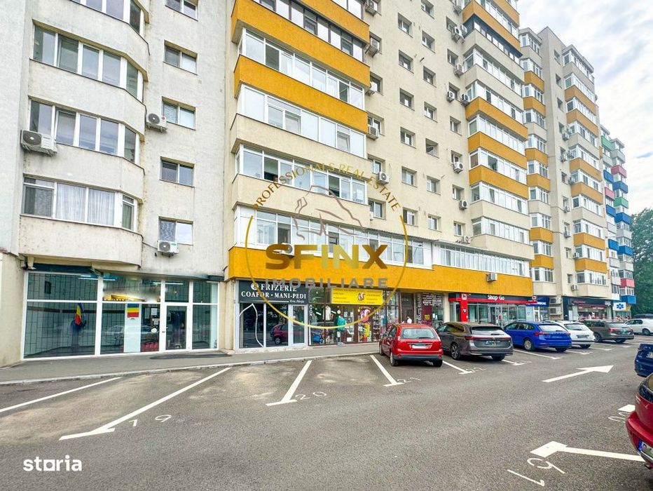 Spatiu comercial 68mp | Sos Oltenitei | Brancoveanu | Disponibil Imedi