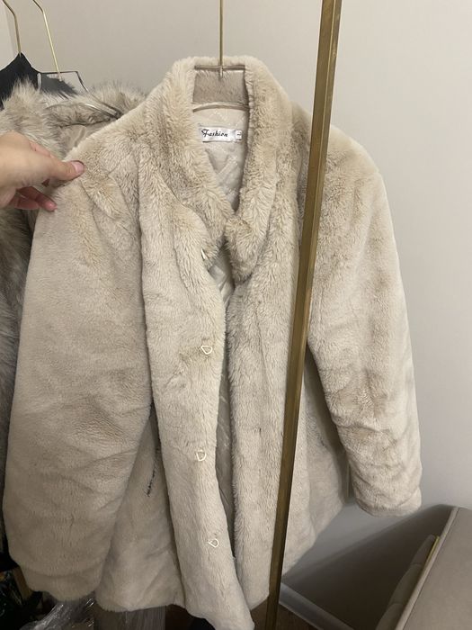 Эко Шубка размер 46