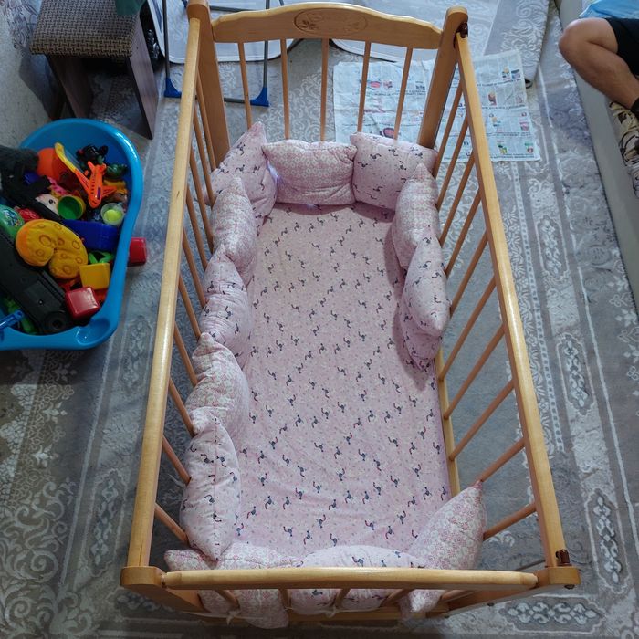 Продам кровать детская