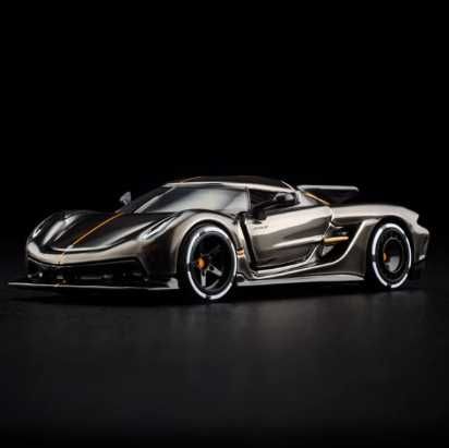 Hot Wheels RLC Koenigsegg Jesko Absolut
