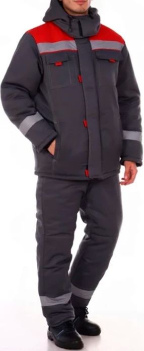 Спецодежда зимняя