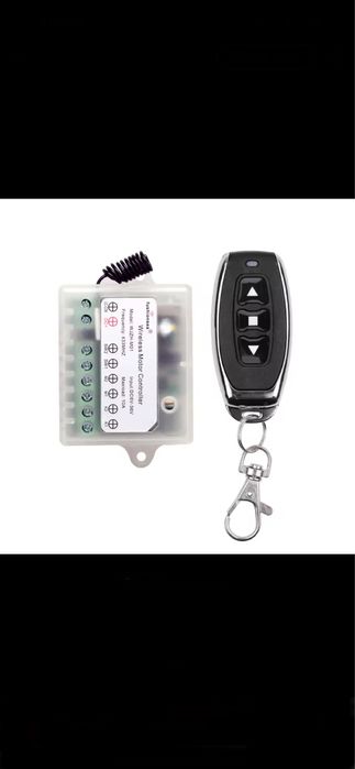 Actuator Liniar 12v, cursa de 500MM,  1000N, NOU