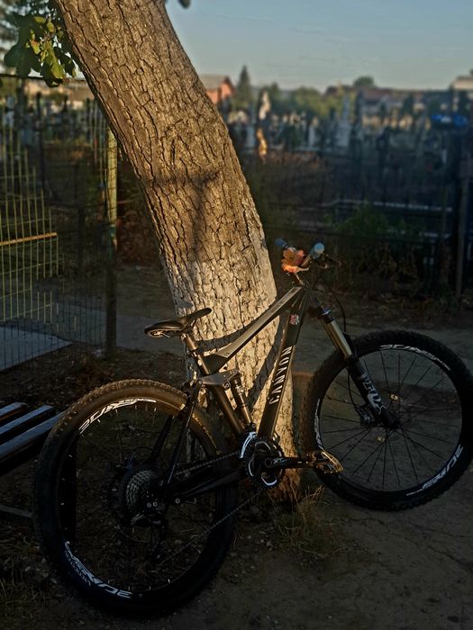 Canyon nerve xc 7.0