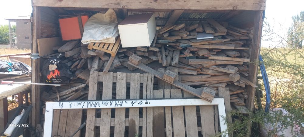 Продам дрова сухие