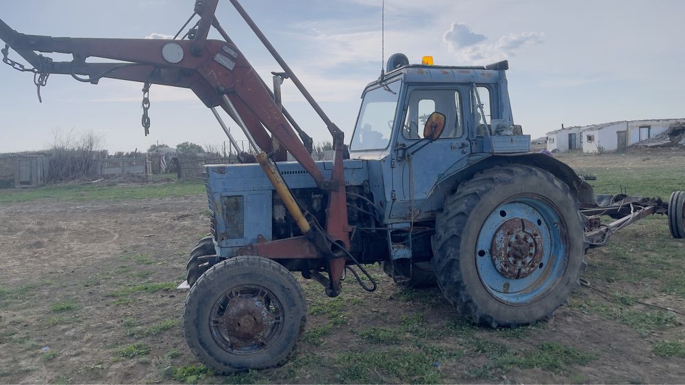 Мтз 82 в коплекте!