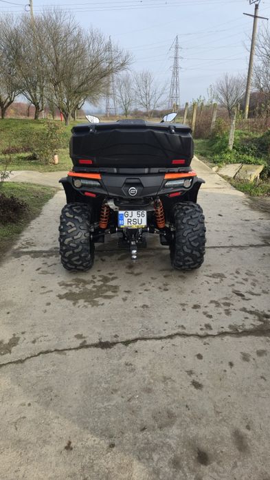 Vând cfmot 1000 an 2023