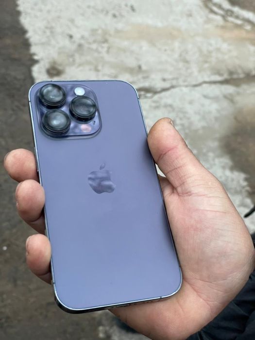 Айфон 14 про 128 идеал