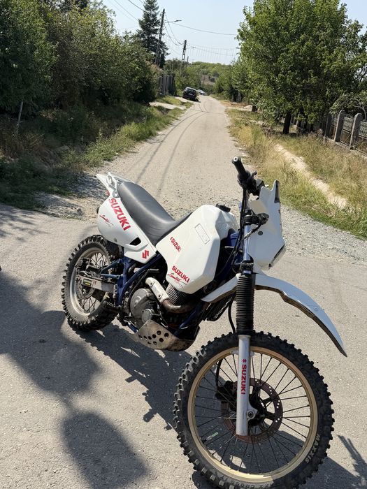 Schimb suzuki 650dr, cu altceva/+-