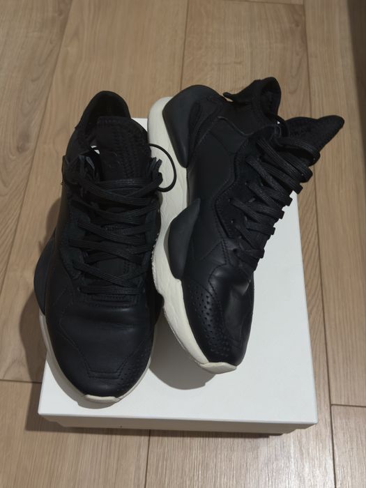Y-3 Kaiwa Black marimea 39