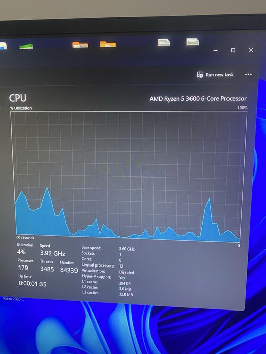 PC Gaming RTX 3060TI
