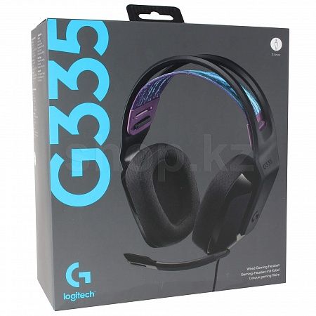 G355 logitech Аудио наушники игрового класста