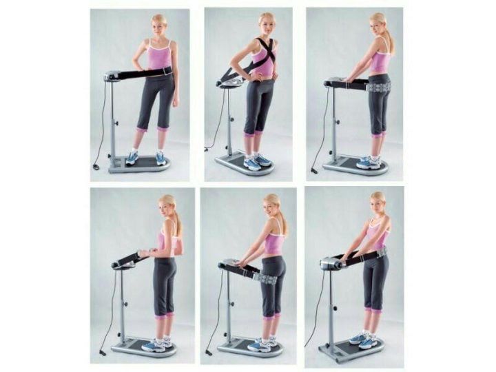 Aparat pentru masaj Body Sculpture