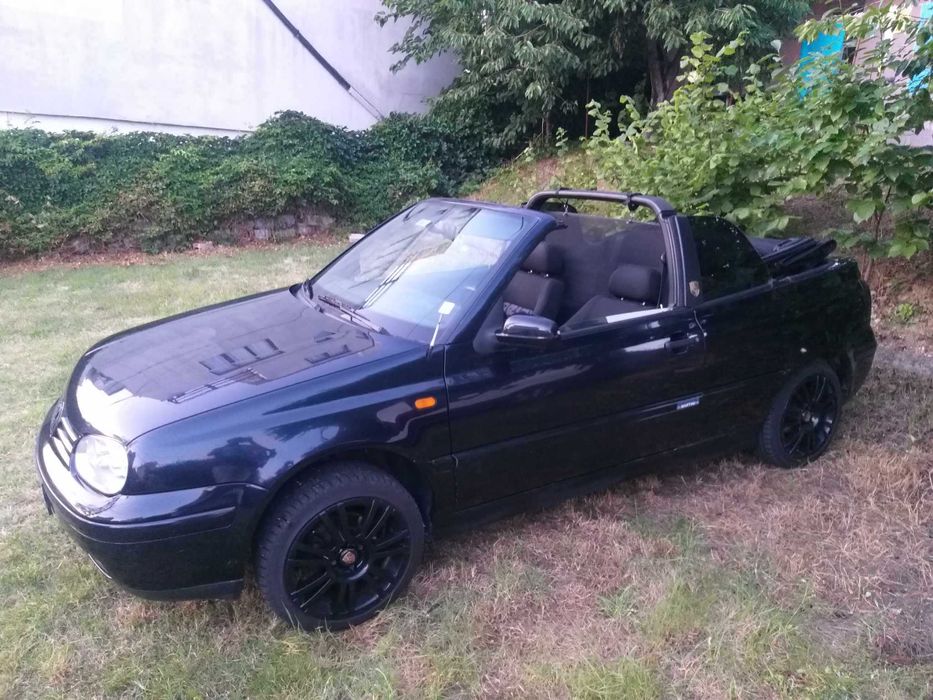 VW Golf 3.5 porsche design