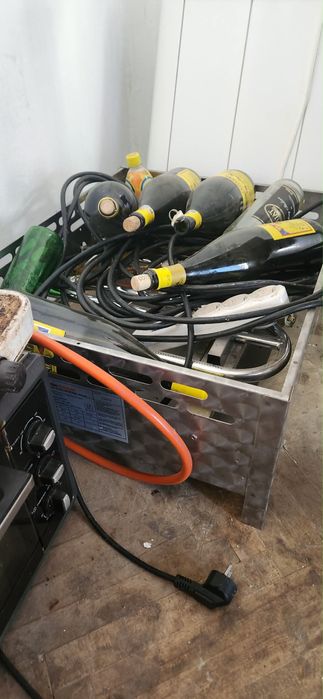 Rulota fastfood de vânzare