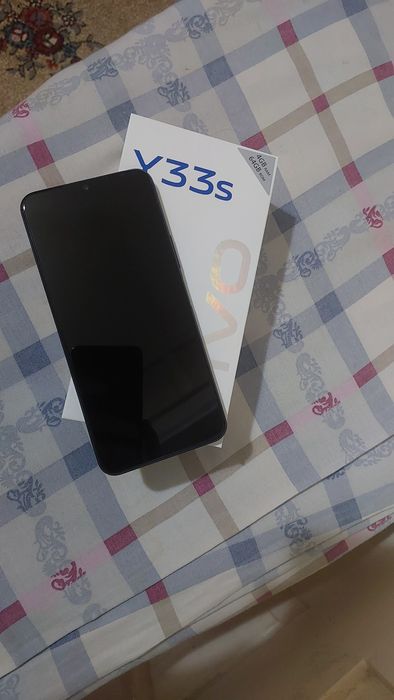 Продается (сотилади) Vivo y 33s