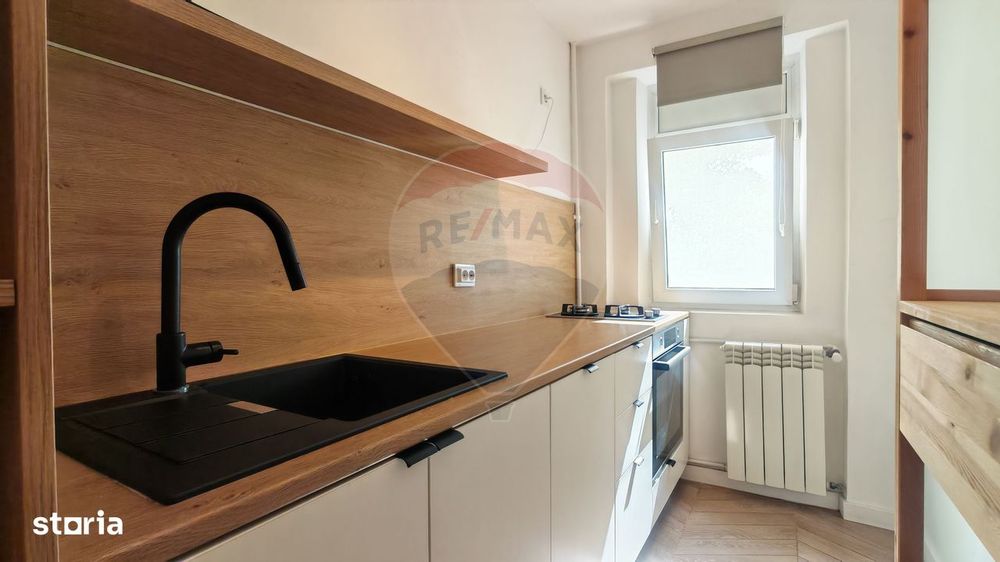 Apartament modern cu 2 camere de închiriat I Lacul Tei