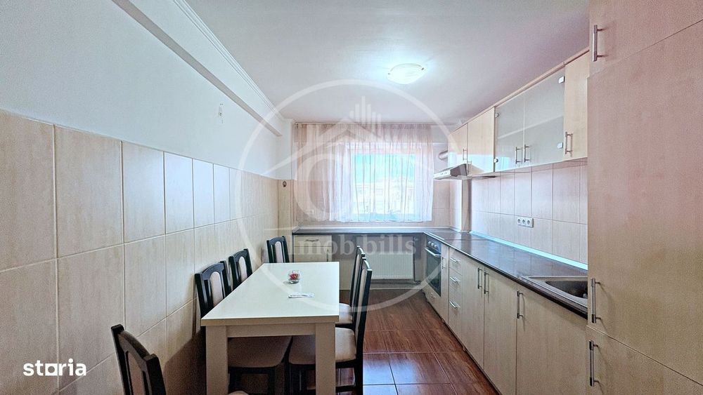 Apartament cu 3 camere de inchiriat în zona Calea Aradului, Oradea