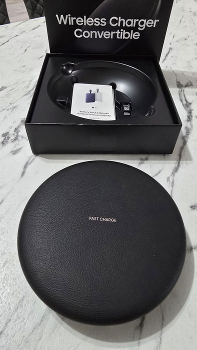 Whireless fast charger