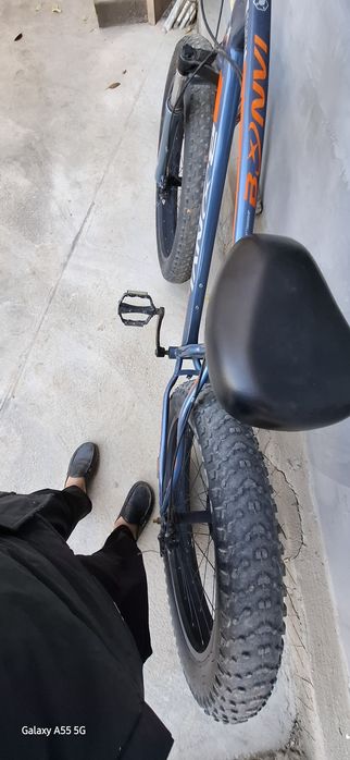 velosiped bonvi sotiladi