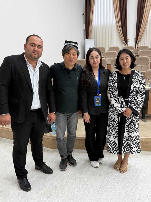 Janubiy Koreya vizalari biz bilan oson va tez.