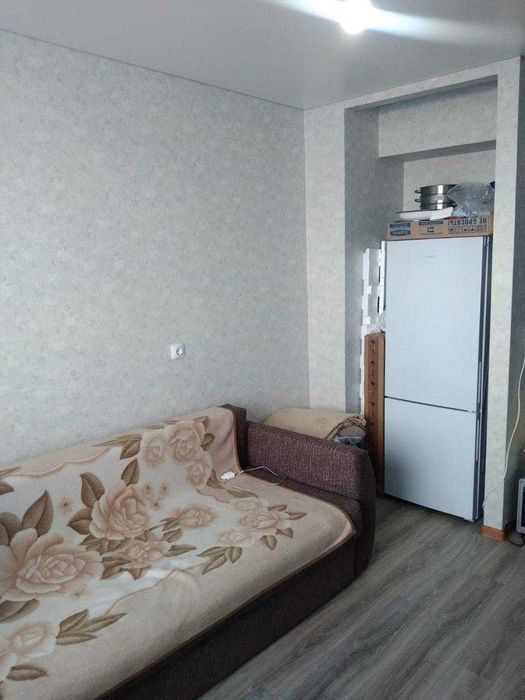 малосемейка в новом доме