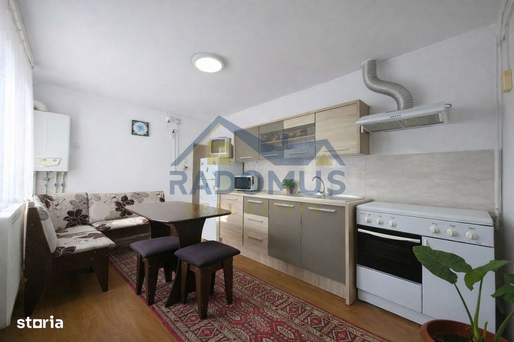 Casă Str. Grăniceri - 134 mp Utili -  Centrală Gaz - 5 camere - 2 Băi
