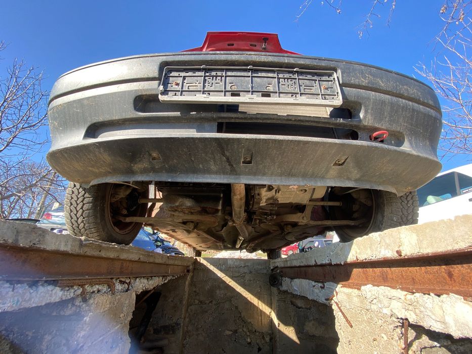 Peugeot 106 Пежо 106 на части