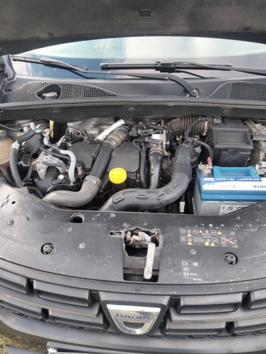 DACIA DOKKER 2017   1,5D